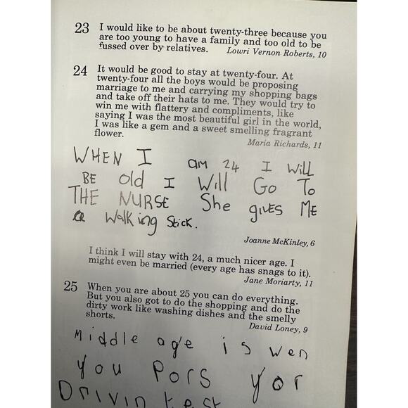 Happy Birthday: You Poor Old Wreck - 9781850150039, hardcover, Helen Exley - Picture 6 of 8